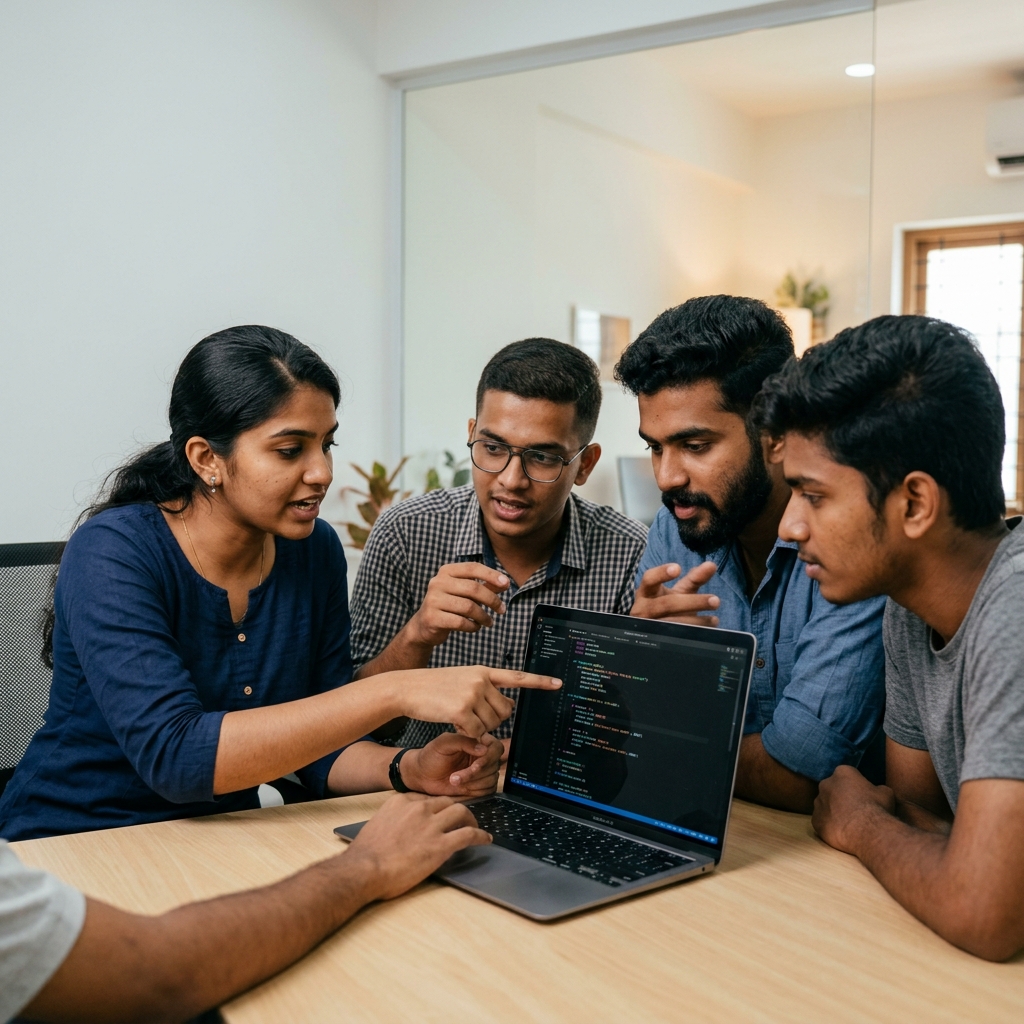 Collaborative Tech Training