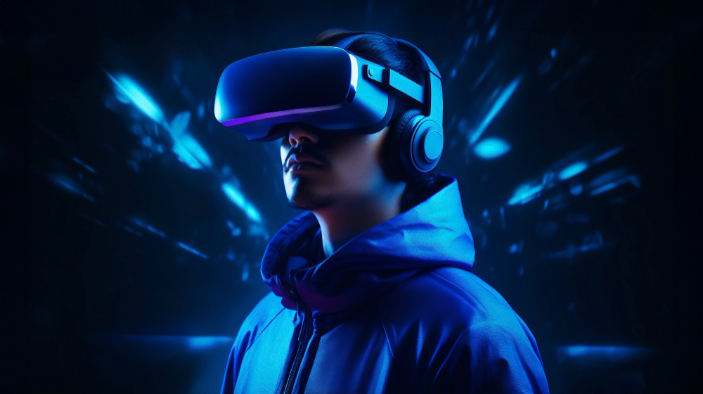 AI neural network visualization