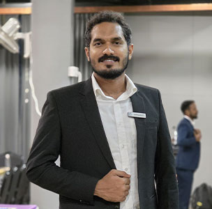 Fasalu Rahman